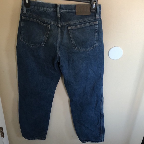 Mens Cabelas boot cut jeans - Picture 5 of 6
